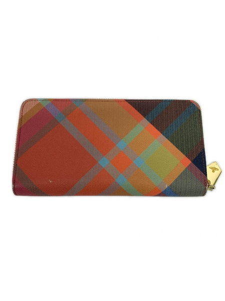Vivienne Westwood 長財布 総柄