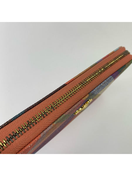 Vivienne Westwood 長財布 総柄