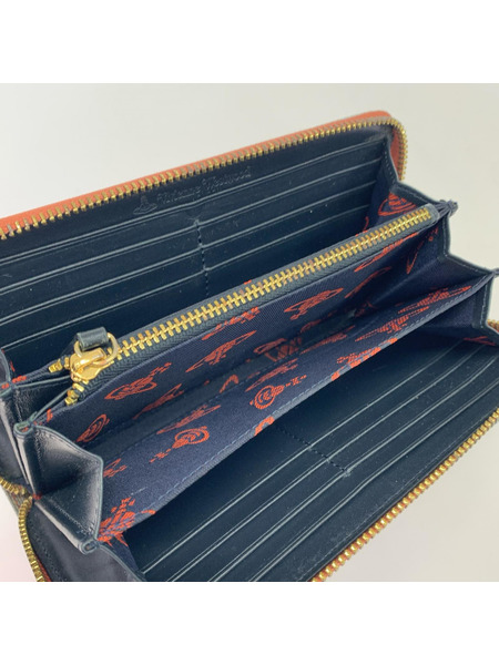 Vivienne Westwood 長財布 総柄