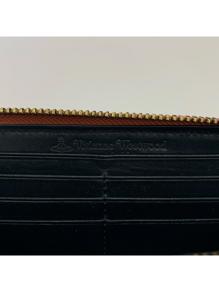 Vivienne Westwood 長財布 総柄