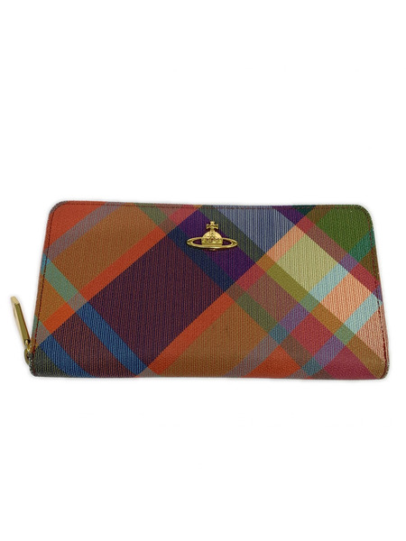 Vivienne Westwood 長財布 総柄