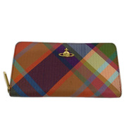 Vivienne Westwood 長財布 総柄