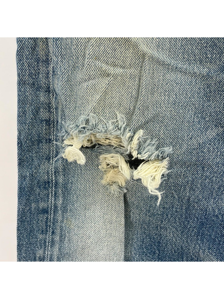 Levi's デニム・ジーンズ 501 ボタン裏555