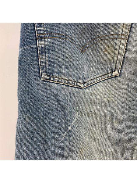 Levi's デニム・ジーンズ 501 ボタン裏555