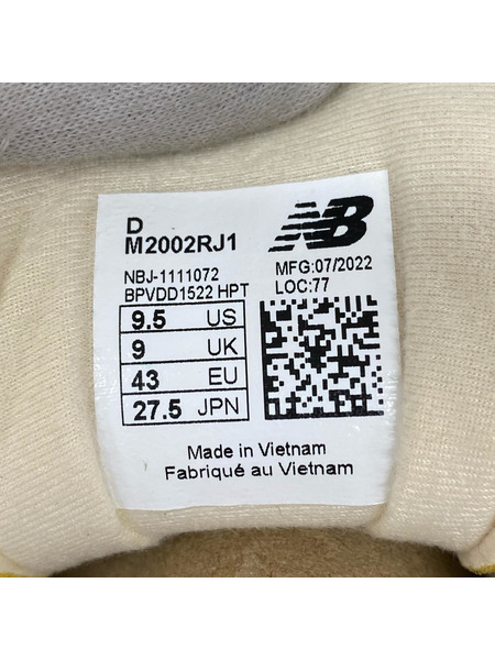 NEW BALANCE スニーカー 9060 27.5cm