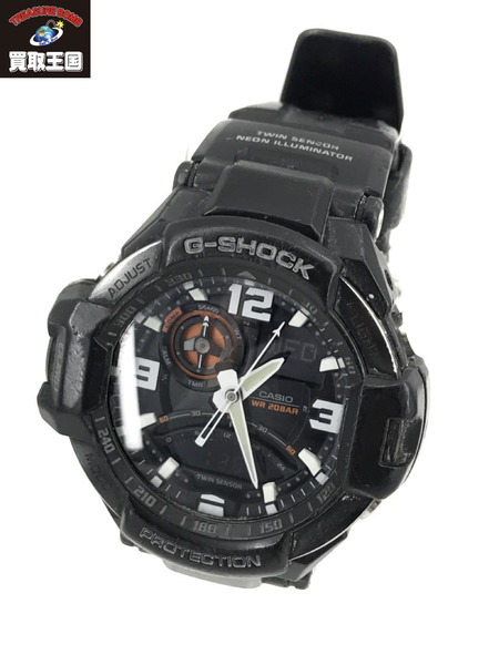 G-SHOCK スカイコックピット GA-1000腕時計(アナログ)