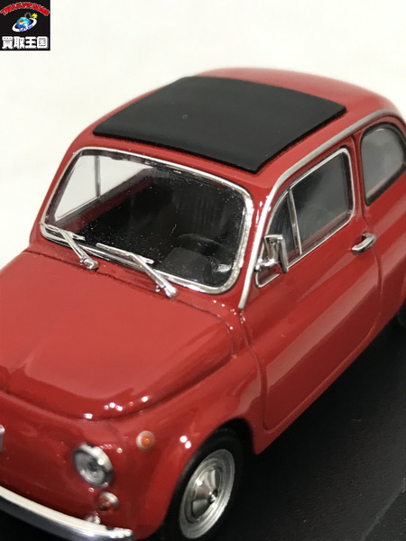 MAXICHAMPS Fiat 1965 500 L 940 121600 1/43