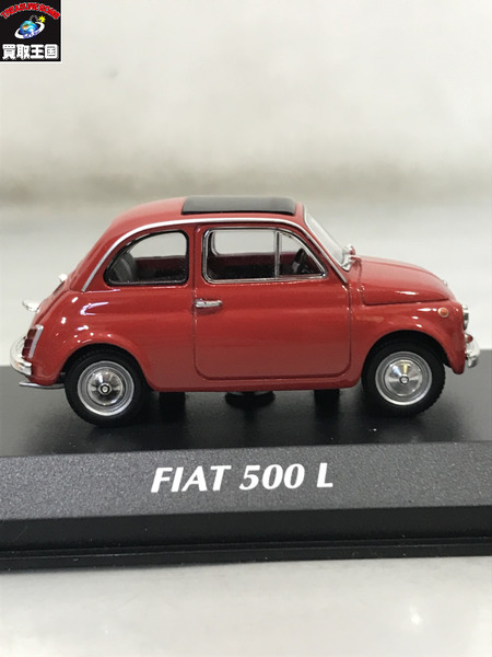 MAXICHAMPS Fiat 1965 500 L 940 121600 1/43