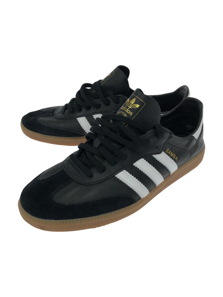 adidas SAMBA DECON IF0641 黒 (27.5)