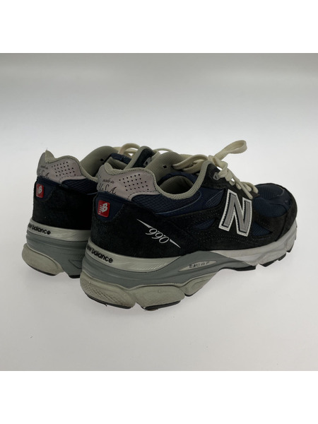 NEW BALANCE M990NB3 USA製 26cm