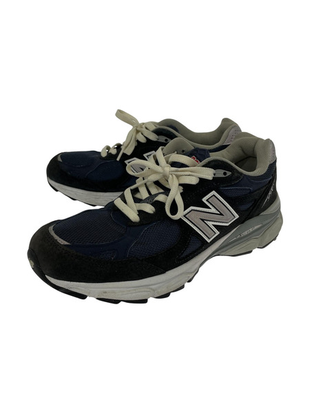 NEW BALANCE M990NB3 USA製 26cm