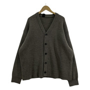 N.HOOLYWOOD 22AW カーディガン グレー (38)2222-KT04-031