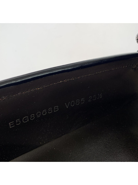 REGAL シューズ コインローファー (25.5) BLK