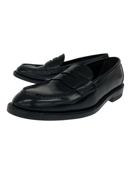 REGAL シューズ コインローファー (25.5) BLK