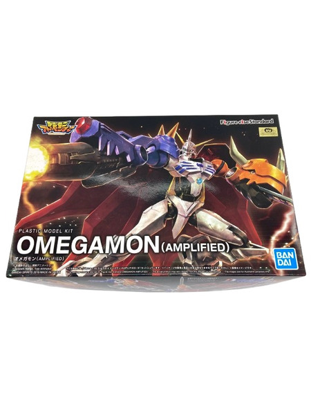 その他ロボットプラモ Figure-rise Standard オメガモン(AMPLIFIED)
