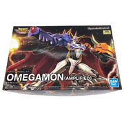 その他ロボットプラモ Figure-rise Standard オメガモン(AMPLIFIED)