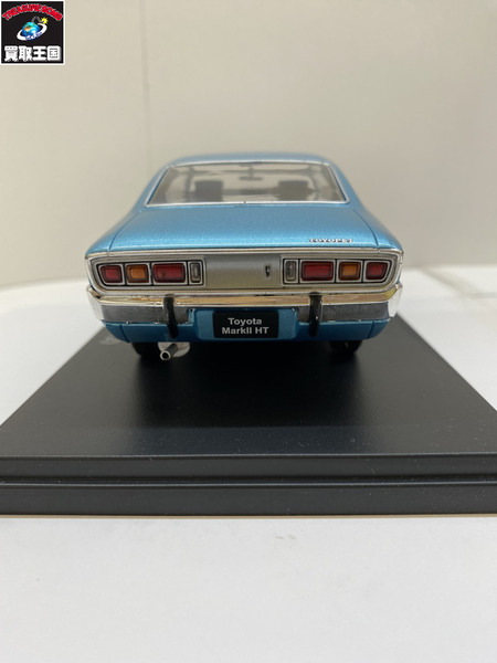 アシェット 1/24 Toyota Mark II HT L 1972　国産名車コレクション