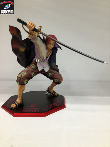 メーカー ワンピース P.O.P PBM 赤髪のシャンクス