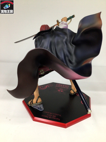 メーカー ワンピース P.O.P PBM 赤髪のシャンクス