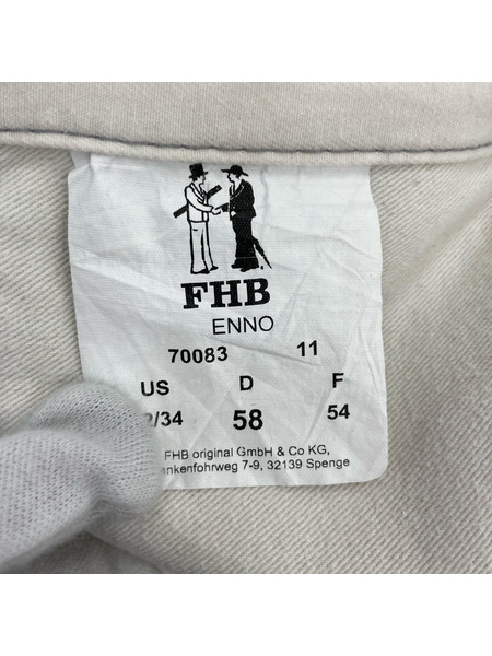 OLD・VINTAGE パンツ FHB 80s ロガー US（42）