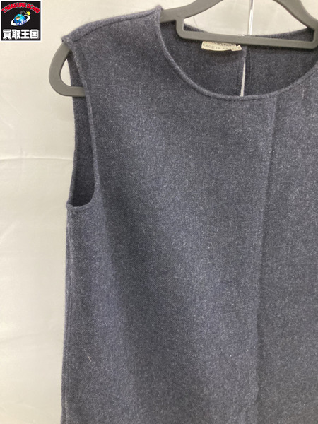 HERMES カシミヤ 100% ワンピース エルメス