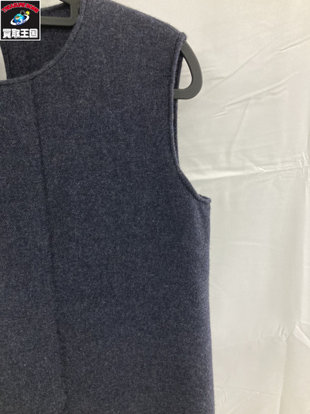 HERMES カシミヤ 100% ワンピース エルメス