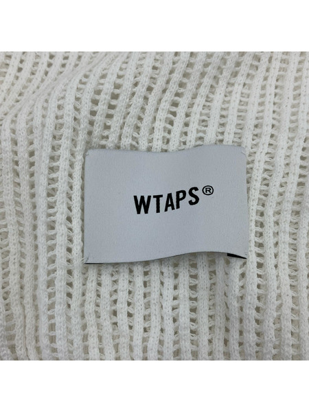 WTAPS 半袖Tシャツ・カットソー GHILL SWEATER COTTON（4）