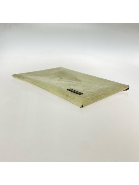 FREITAG ソノ他バッグ A4 クラッチバッグ WHT
