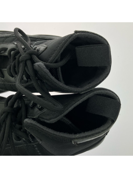 adidas スニーカー SST MILLENCON BOOT 25.0cm BLK