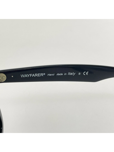 Ray-Ban ソノ他 wayfarer 2140-F BLK