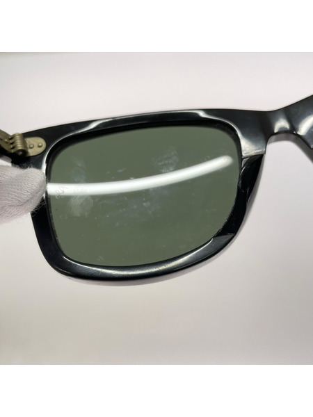 Ray-Ban ソノ他 wayfarer 2140-F BLK