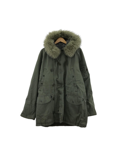 ALPHA INDUSTRIES INC. N-3B フライトジャケット XL