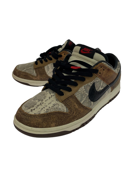 NIKE Dunk Low PRM Head 2 Head 26.5cm