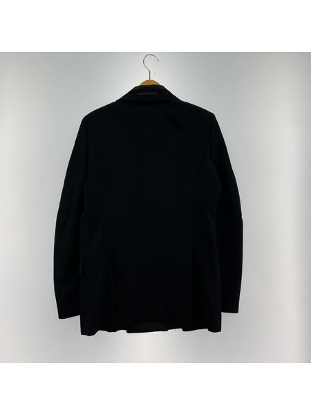 SOSHIOTSUKI 22AW/Inside Lapel Jacket 44 BLK