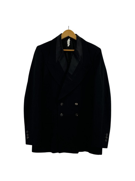 SOSHIOTSUKI 22AW/Inside Lapel Jacket 44 BLK