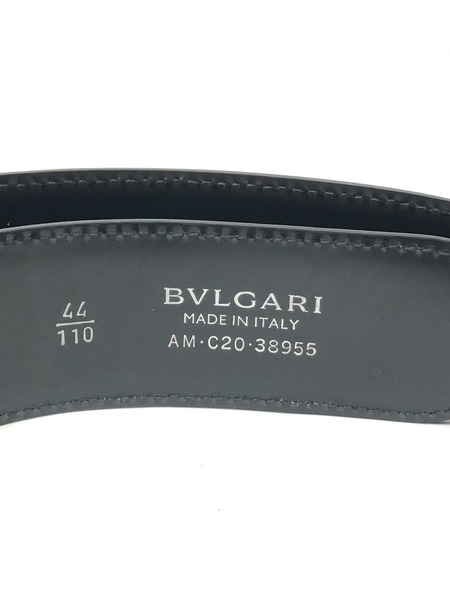 BVLGARI ブルガリブルガリレザーベルト