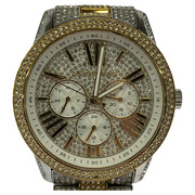 MICHAEL KORS メンズ時計 BRADSHAW クォーツ MK-6934
