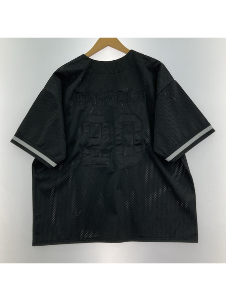 BAGARCH 半袖Tシャツ・カットソー ベースボールシャツ[値下]