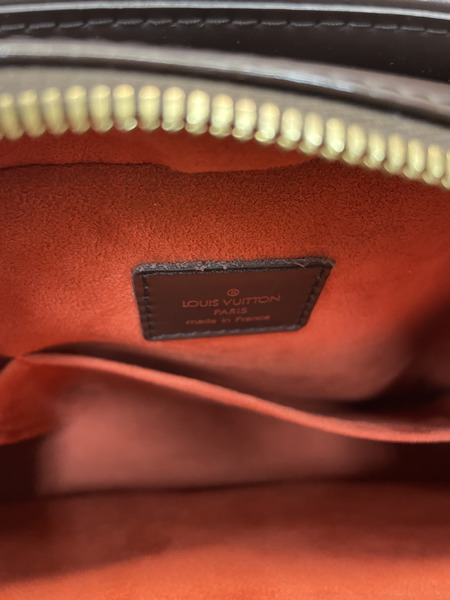 LOUIS VUITTON 廃番 ダミエ サリアオリゾンタル ハンドバッグ N51282 AR0054