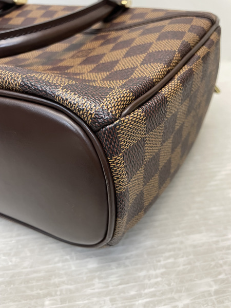 LOUIS VUITTON 廃番 ダミエ サリアオリゾンタル ハンドバッグ N51282 AR0054
