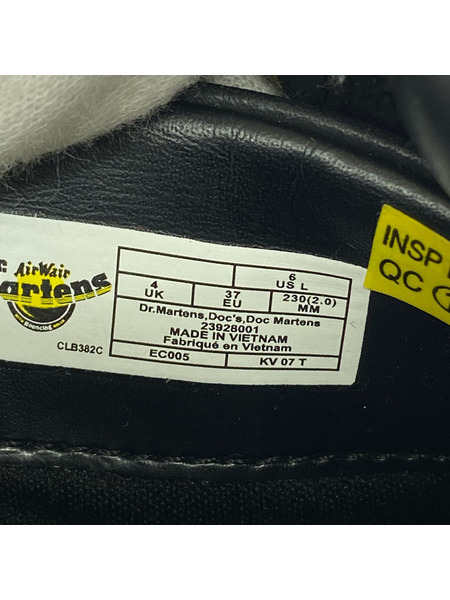 Dr.Martens ブーツ 6ホール ヒールブーツ UK4