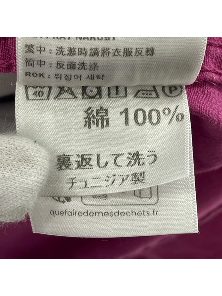 Carhartt ジャケット Rainer Shirt Jacket (S) マゼンタ