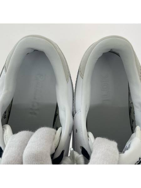 Reebok スニーカー 1LDK CLUB C レザー ホワイト(26.5㎝)