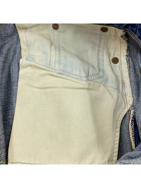 LEVI'S VINTAGE CLOTHING デニム・ジーンズ 501XX 日本製 W36L34