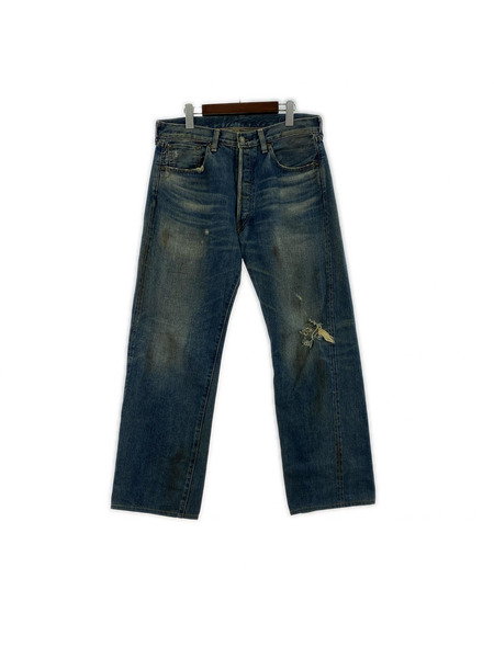 LEVI'S VINTAGE CLOTHING デニム・ジーンズ 501XX 日本製 W36L34