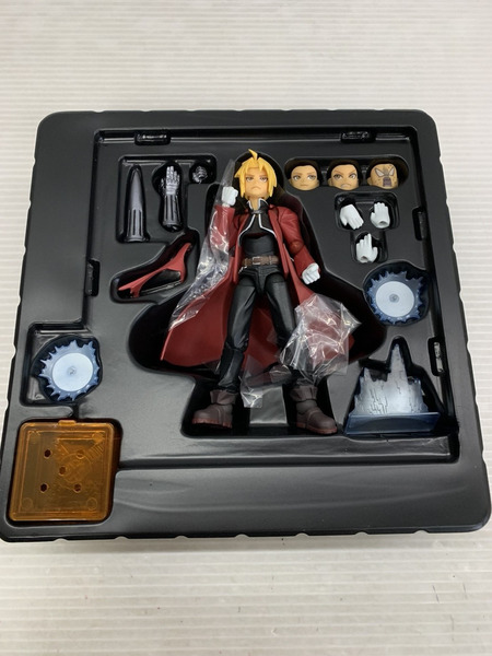 メーカー アニメ・コミックその他 鋼の錬金術師 リボルテックヤマグチ エドワード・エルリック