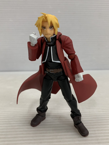 メーカー アニメ・コミックその他 鋼の錬金術師 リボルテックヤマグチ エドワード・エルリック