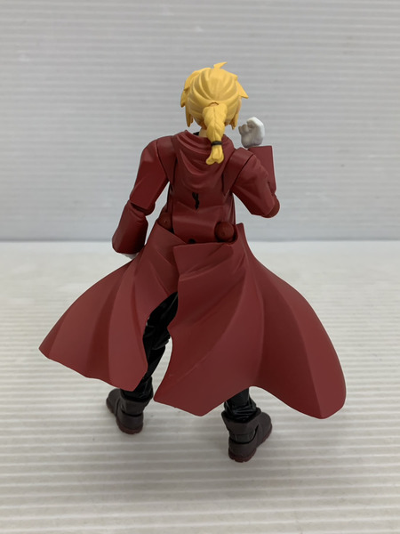 メーカー アニメ・コミックその他 鋼の錬金術師 リボルテックヤマグチ エドワード・エルリック