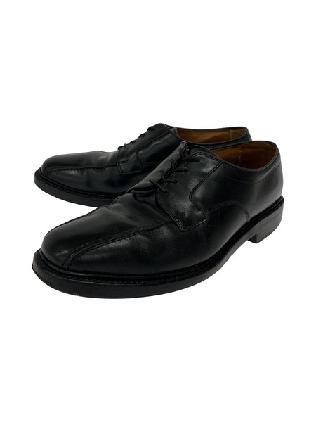 Allen Edmonds スワールモカシン レザーシューズ 黒 9.5