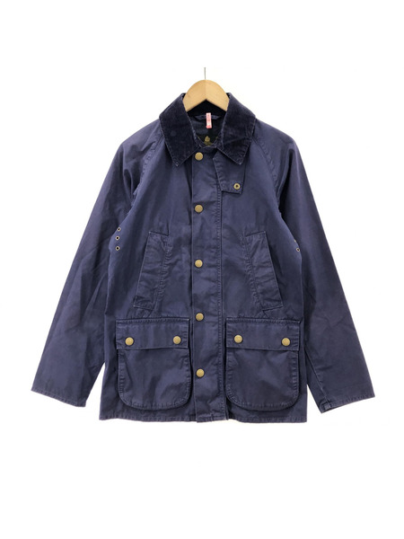 Barbour OVERDYED SL BEDALE JACKET ビデイル size32